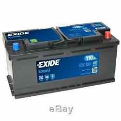 EXIDE Starter Battery EXCELL EB1100