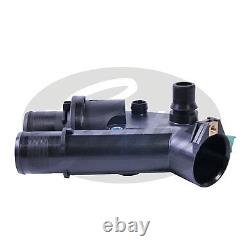 Engine Coolant Thermostat Gates Th41083g1 P New Oe Replacement