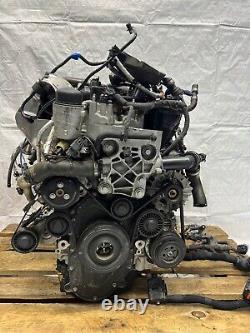 Engine Jaguar E-Pace (X540) 204DTD 2.0 Diesel Engine Complete