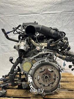 Engine Jaguar E-Pace (X540) 204DTD 2.0 Diesel Engine Complete