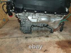 Engine Jaguar Land Rover Xj Xf (X250) 508PN 5.0 385PS 65TKm 2011 Petrol Complete