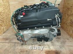 Engine Jaguar Land Rover Xj Xf (X250) 508PN 5.0 385PS 65TKm 2011 Petrol Complete