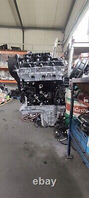 Engine Jaguar Land Rover Xj (Xj40, Xj81) (X351) 306DT 3.0 Diesel Uncomplete