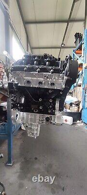 Engine Jaguar Land Rover Xj (Xj40, Xj81) (X351) 306DT 3.0 Diesel Uncomplete