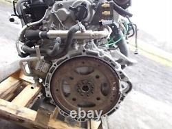 Engine Jaguar Xe (X760) 204DTD 2.0 180PS 223TKm 2017 Diesel Engine Complete