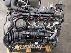Engine Jaguar Xe (X760) 204DTD 2.0 180PS 223TKm 2017 Diesel Engine Complete