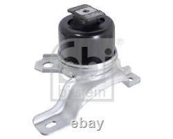 Engine Mount fits RANGE ROVER EVOQUE L538 2.0 Lower Right 11 to 19 Mounting Febi