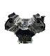 Engine Refurbished For Land Rover Jaguar Range F-pace 3.0 V6 Scv6 306ps Aj126