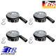 Excess +0.50mm For Piston Set Jaguar Land Rover Xe Evoque Discovery 2.0 Turbo