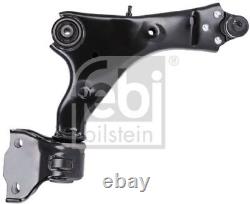 FEBI 181829 Track Control Trailing Arm Front Right O/S Side Lower For Land Rover