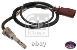 Febi Bilstein 49284 Sensor, Exhaust Gas Temperature for VW
