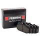Ferodo Competition Ds2500 Front Brake Pads For Aston Martin Db5 / Db6