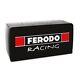 Ferodo Ds2500 Fcp9h Performance Brake Pads Front For Jaguar Xj12 24v