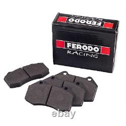 Ferodo DS2500 FCP9H Performance Brake Pads Front for Rover 1885 Alli Wolseley S