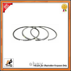 For LAND ROVER RANGE ROVER 3.0 Diesel 306DT TDV6 Piston Rings Generation 2 NEW