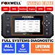 Free Update! Foxwell Car Van Obd2 Code Reader Scanner All System Diagnostic Tool