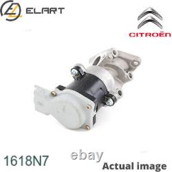 GENUINE EGR VALVE JAGUAR S-TYPE/II/ESPORTIVO XJ/Sedan XF PEUGEOT 607 407/SW 2.7L