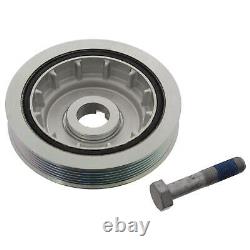 Genuine Bilstein Swag Crankshaft Belt Pulley For LAND ROVER JAGUAR Xf 0515. W4