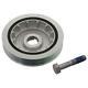 Genuine Bilstein Swag Crankshaft Belt Pulley For Land Rover Jaguar Xf 0515. W4