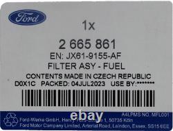 Genuine Inspection Kit 2.0 EcoBlue Diesel Ford Focus MK4 Kuga MK3 51166444