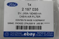 Genuine Inspection Kit 2.0 EcoBlue Diesel Ford Focus MK4 Kuga MK3 51166444