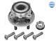 Genuine Meyle Wheel Hub 18-14 652 0002 For Jaguar Land Rover