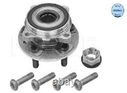 Genuine MEYLE Wheel Hub 18-14 652 0002 for Jaguar Land Rover