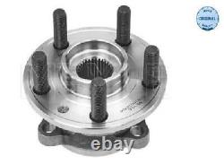 Genuine MEYLE Wheel Hub 18-14 652 0002 for Jaguar Land Rover