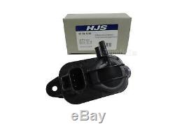 HJS Differenzdrucksensor 92091015 + Druckleitung Abgasdruck Sensor Leitung