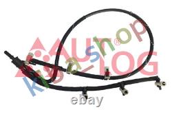Hoses And Elements For Transporting Overflow Fuel Fits Land Rover Discovery IV