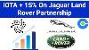 Iota Moons On Jaguar Land Rover Partnership Warning About Ledger Wallet Malware