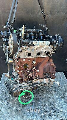 JAGUAR 306DT XF (X260) 2017 complete engine