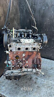 JAGUAR 306DT XF (X260) 2017 complete engine