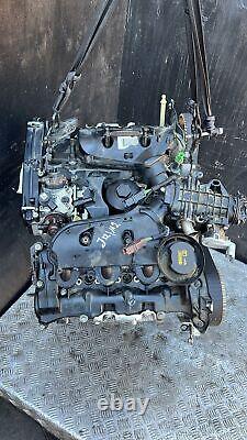 JAGUAR 306DT XF (X260) 2017 complete engine