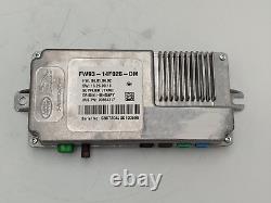 JAGUAR LAND ROVER Control Module Control Unit FW93-14F026-DM View Side View RFK