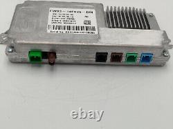 JAGUAR LAND ROVER Control Module Control Unit FW93-14F026-DM View Side View RFK