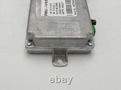 JAGUAR LAND ROVER Control Module Control Unit FW93-14F026-DM View Side View RFK