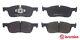 Jaguar Xf Brembo Brake Pads Front Sportbrake 2017