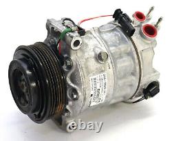 Jaguar F-Pace X761 3.0D CPLA-19D629-AH Air Conditioning Compressor Air Conditioning Heater Compressor