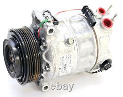 Jaguar F-Pace X761 3.0D CPLA-19D629-AH Air Conditioning Compressor Air Conditioning Heater Compressor