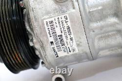 Jaguar F-Pace X761 3.0D CPLA-19D629-AH Air Conditioning Compressor Air Conditioning Heater Compressor