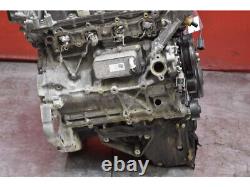 Jaguar F-pace X761 Engine 204dtd 2017 25996301