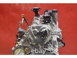 Jaguar F-pace X761 Engine 204dtd 2017 25996301