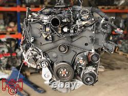 Jaguar Land Rover 3.0d 225kW 306HP Biturbo Complete Engine 306DT Engine NET