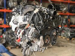 Jaguar Land Rover 3.0d 225kW 306HP Biturbo Complete Engine 306DT Engine NET