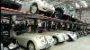 Jaguar Land Rover Classic Works Behind The Scenes