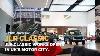 Jaguar Land Rover Classic Works Tour Video