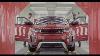 Jaguar Land Rover Opens Factory In Brazil