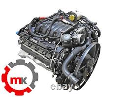 Jaguar XK Cabrio X150 5.0 V8 508PN Motor Reparatur Instandsetzung mit Einbau