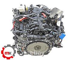 Jaguar XK Cabrio X150 5.0 V8 508PN Motor Reparatur Instandsetzung mit Einbau